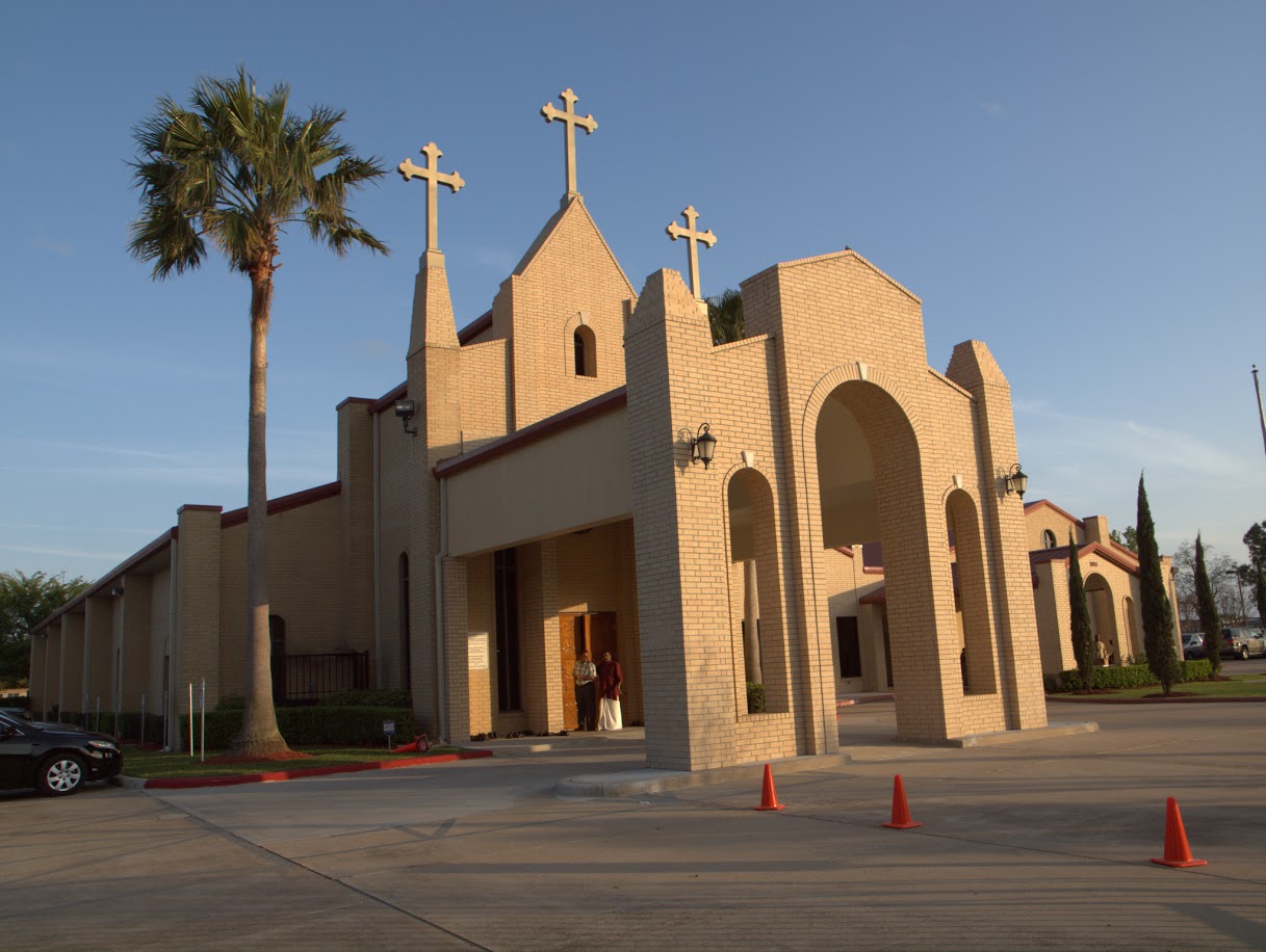 MMVS  St. Mary's Orthodox Cathedral